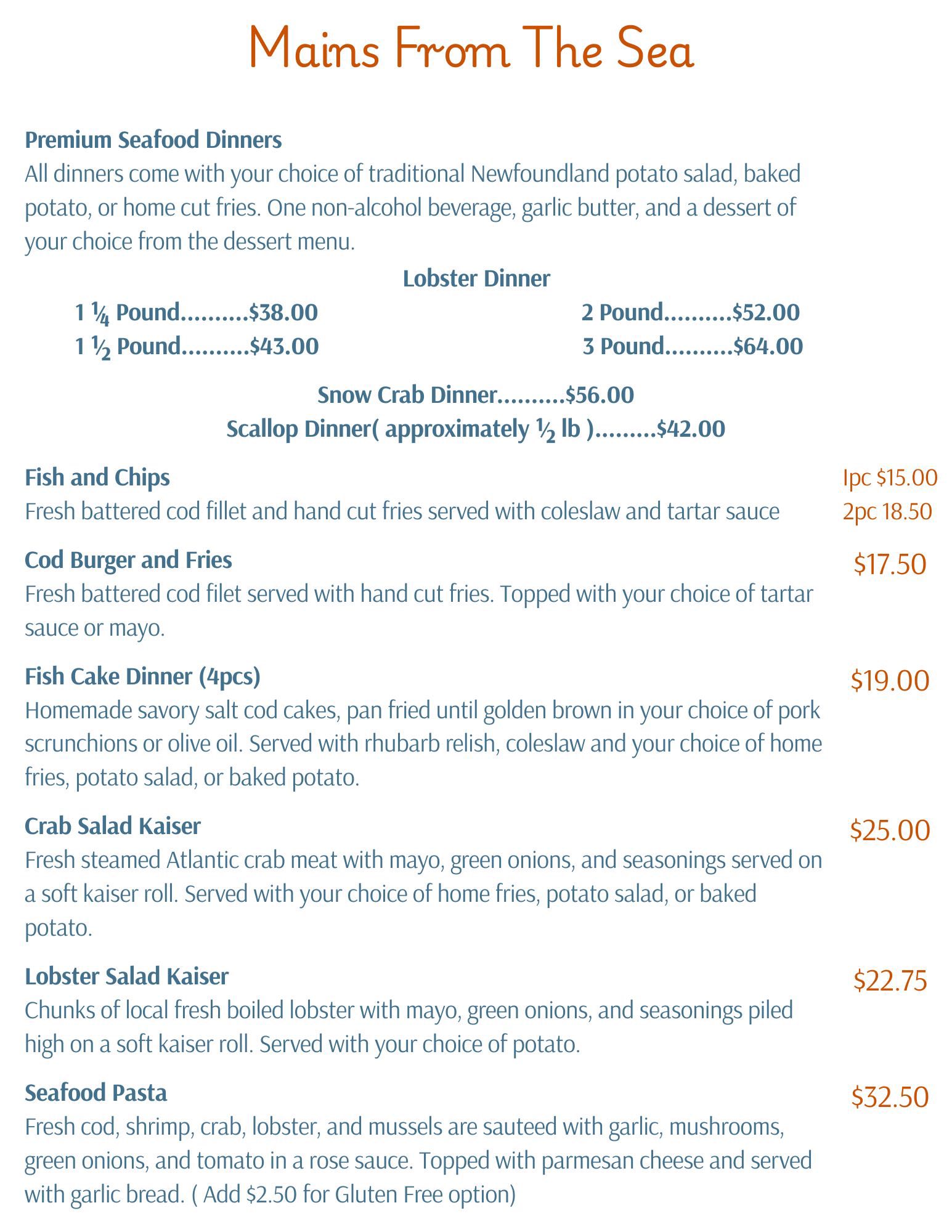 menu page 3